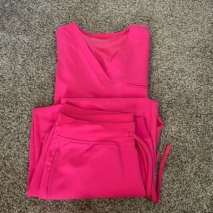 Women’s Mandala Scrub Set